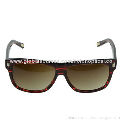 New Design Sun Glasses, Customized Logos Available, OEM/ODM Orders Welcomed
